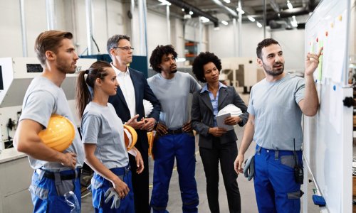 Organizational Excellence